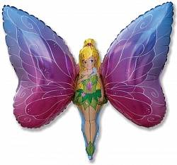 Фигура, Леди Бабочка, 97 см