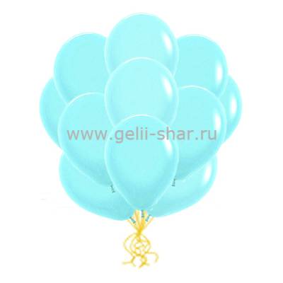 Облако шаров Тиффани Пастель