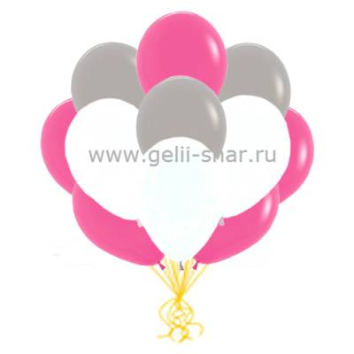 Облако Фуше, Серых и Белых шаров