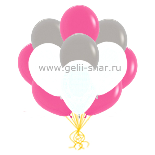 Облако Фуше, Серых и Белых шаров