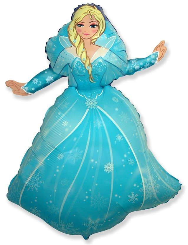 Фигура, Снежная королева, 99 см